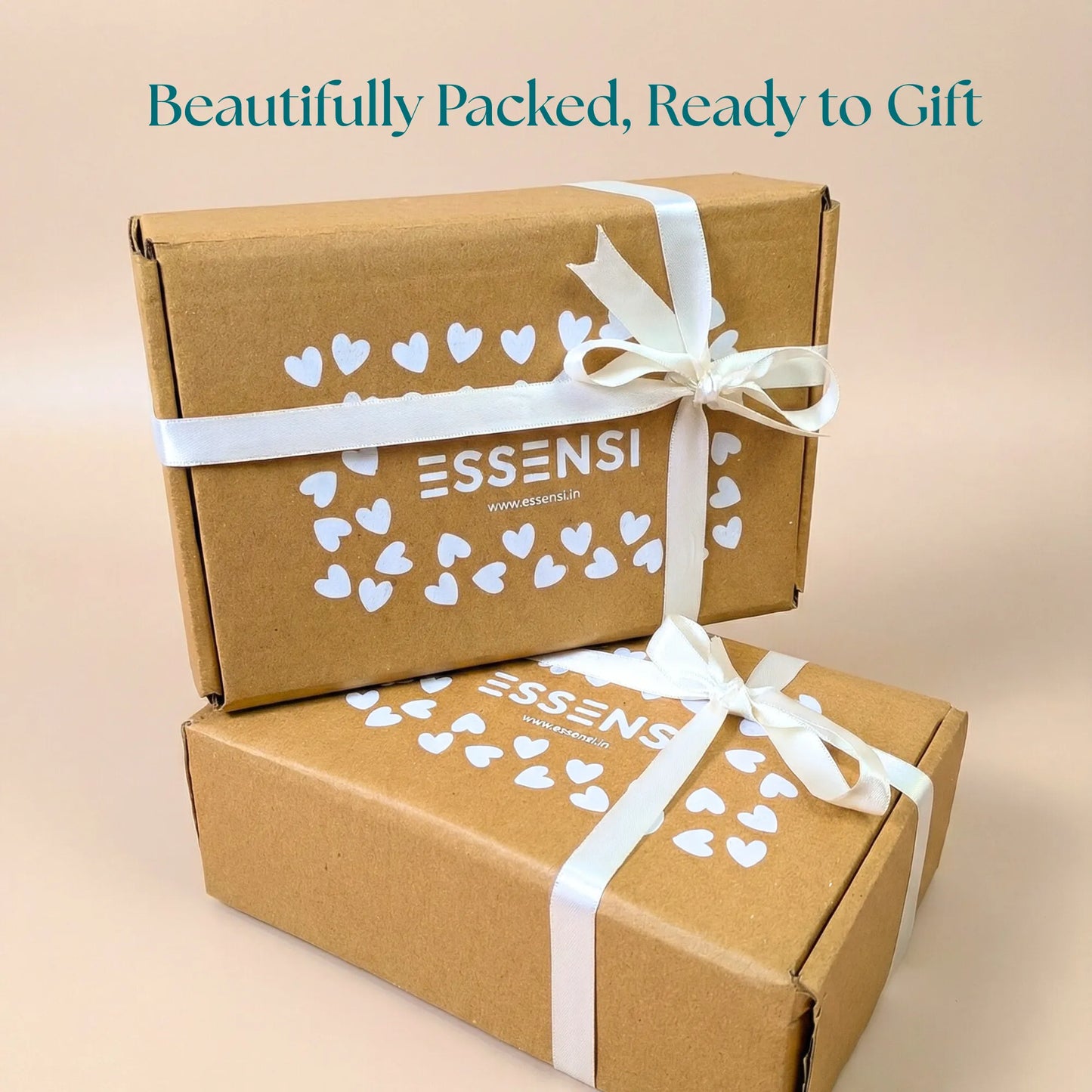 Gift Hamper for Mom Combo of 6| Birthday, Self-Care & Anniversary Gift| 4 Themes(Peach)
