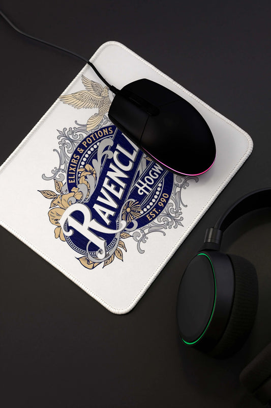 9x7 Inch Anti-Fray Mousepad for Students & Professionals | Non-Slip | Hp4