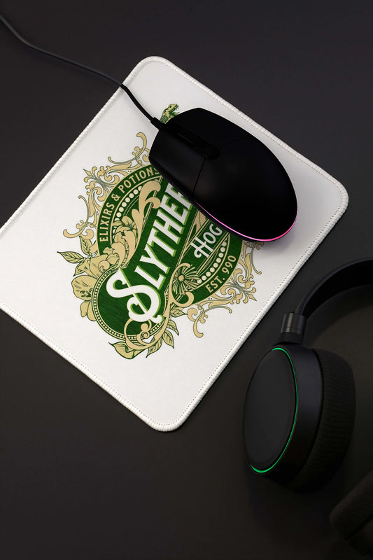 9x7 Inch Anti-Fray Mousepad for Students & Professionals | Non-Slip | HP1