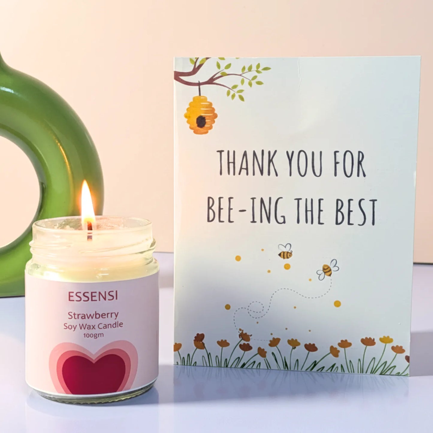 Gift Hamper for Women Combo of 6| Birthday, Self-Care & Anniversary Gift for wife or girlfriend | 4 Themes(Strawberry Kiss)