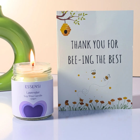 Gift Hamper for Women Combo of 6| Birthday, Self-Care & Anniversary Gift for wife or girlfriend | 4 Themes (Lavender Wishper)