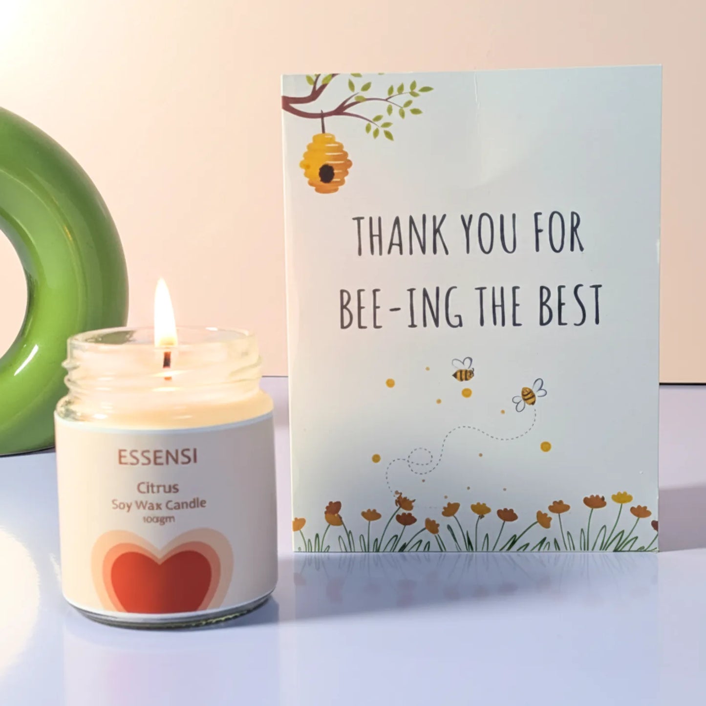 Gift Hamper for Women Combo of 6| Birthday, Self-Care & Anniversary Gift for wife or girlfriend | 4 Themes(Sunlit Citrus)