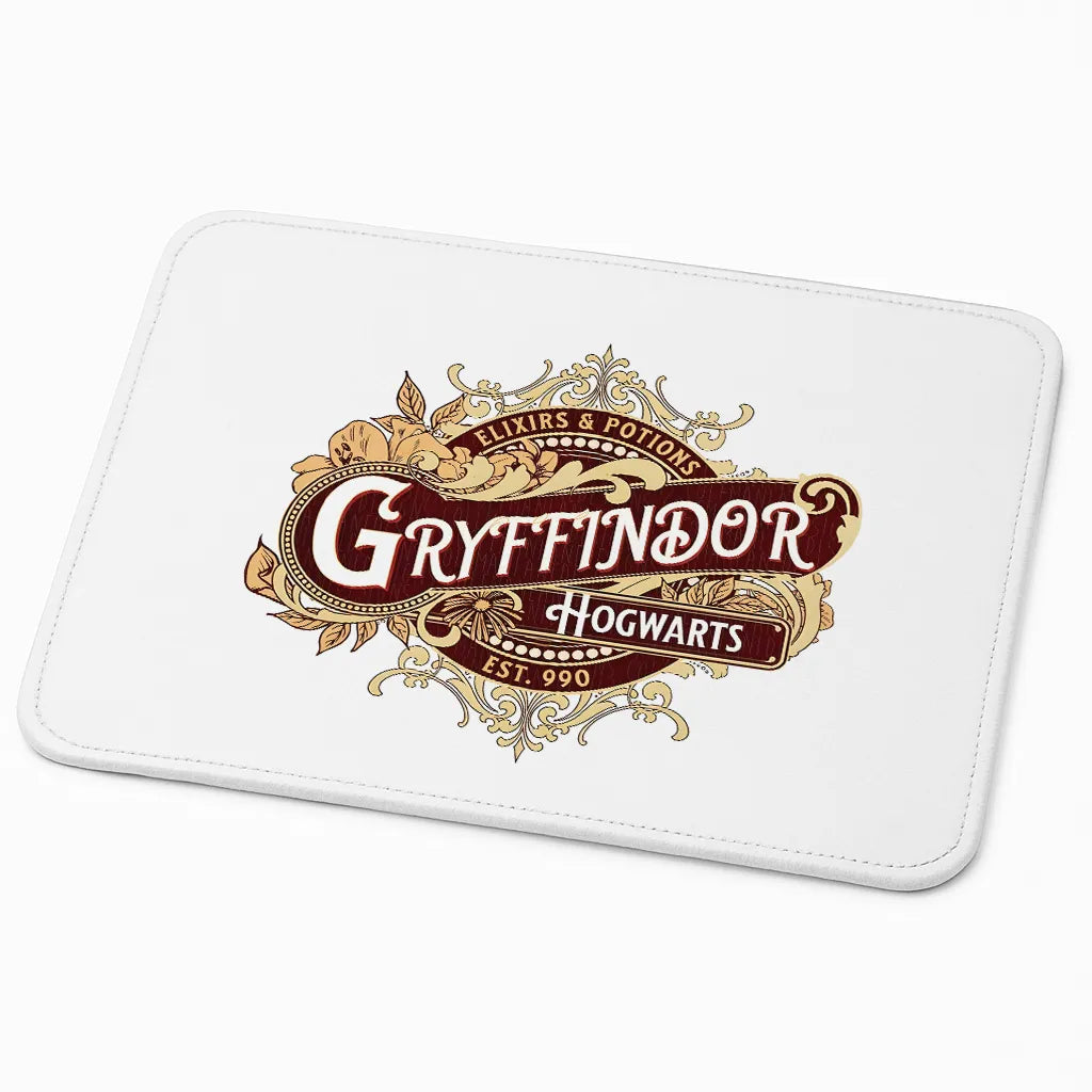 9x7 Inch Anti-Fray Mousepad for Students & Professionals | Non-Slip | Hp3