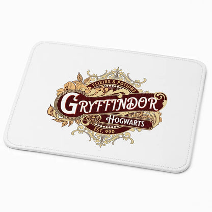 9x7 Inch Anti-Fray Mousepad for Students & Professionals | Non-Slip | Hp3