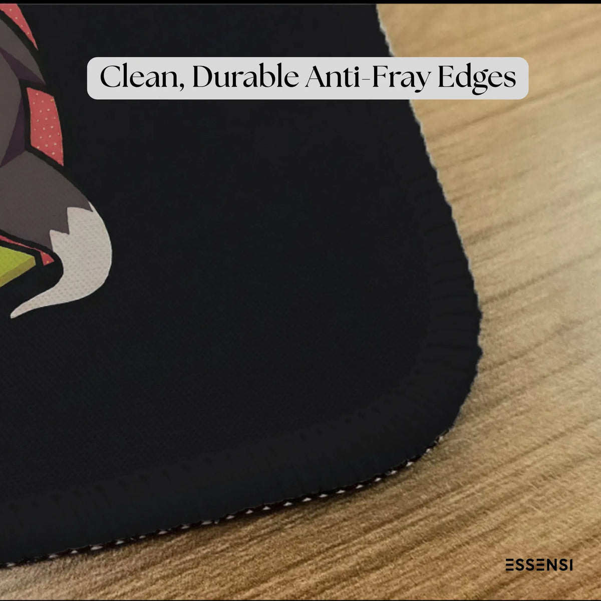 9x7 Inch Anti-Fray Mousepad – 30+ Trendy Designs | Non-Slip | Sekiro