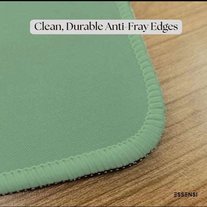 9x7 Inch Anti-Fray Mousepad for Students & Professionals | Non-Slip | Cats