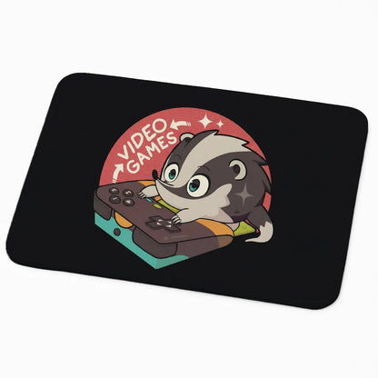 9x7 Inch Anti-Fray Mousepad for Students & Professionals | Non-Slip | Gamer