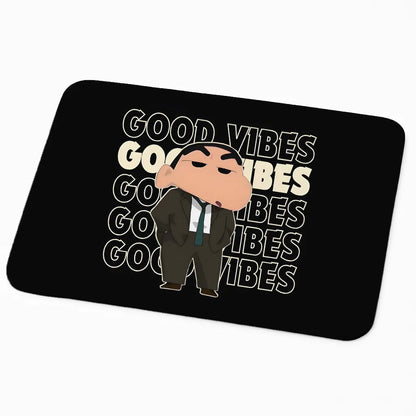 9x7 Inch Anti-Fray Mousepad – 30+ Trendy Designs | Non-Slip | Good Vibes