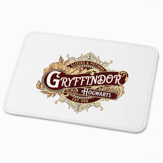 9x7 Inch Anti-Fray Mousepad for Students & Professionals | Non-Slip | HP1
