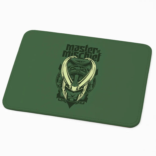 9x7 Inch Anti-Fray Mousepad for Students & Professionals | Non-Slip |Loki