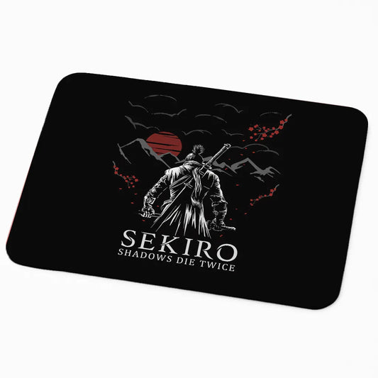 9x7 Inch Anti-Fray Mousepad – 30+ Trendy Designs | Non-Slip | Sekiro