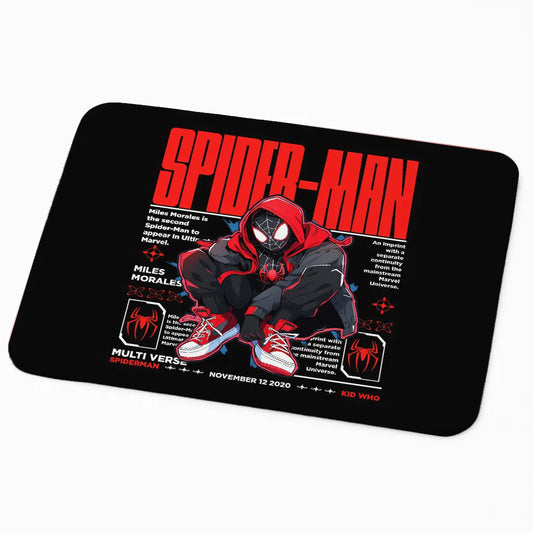 9x7 Inch Anti-Fray Mousepad – 30+ Trendy Designs | Non-Slip | Spiderman