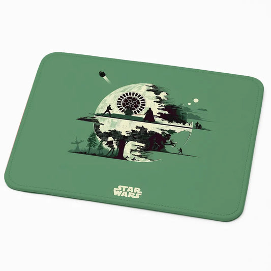 9x7 Inch Anti-Fray Mousepad – 30+ Trendy Designs | Non-Slip | Starwars