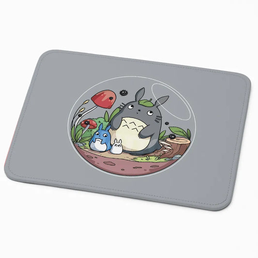 9x7 Inch Anti-Fray Desk Pad – 30+ Trendy Designs | Non-Slip Rubber Base